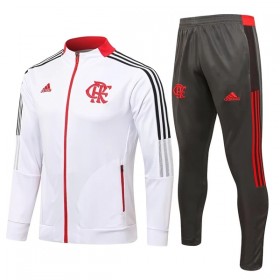 CR Flamengo Trainingsjack Pak 2021-22 Witte
